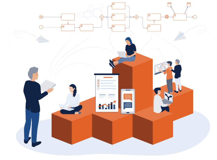 Business process modeling the Cardanit way