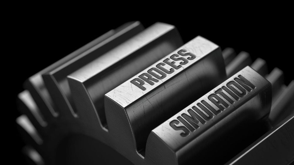 Process Simulation mechanism