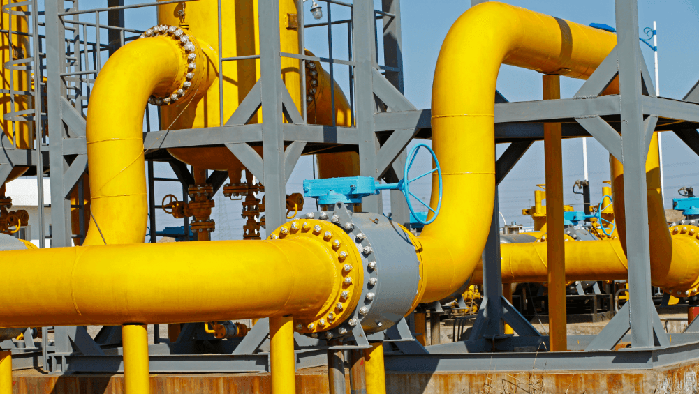 Oil pipes manufactured with processes improved by BPMN