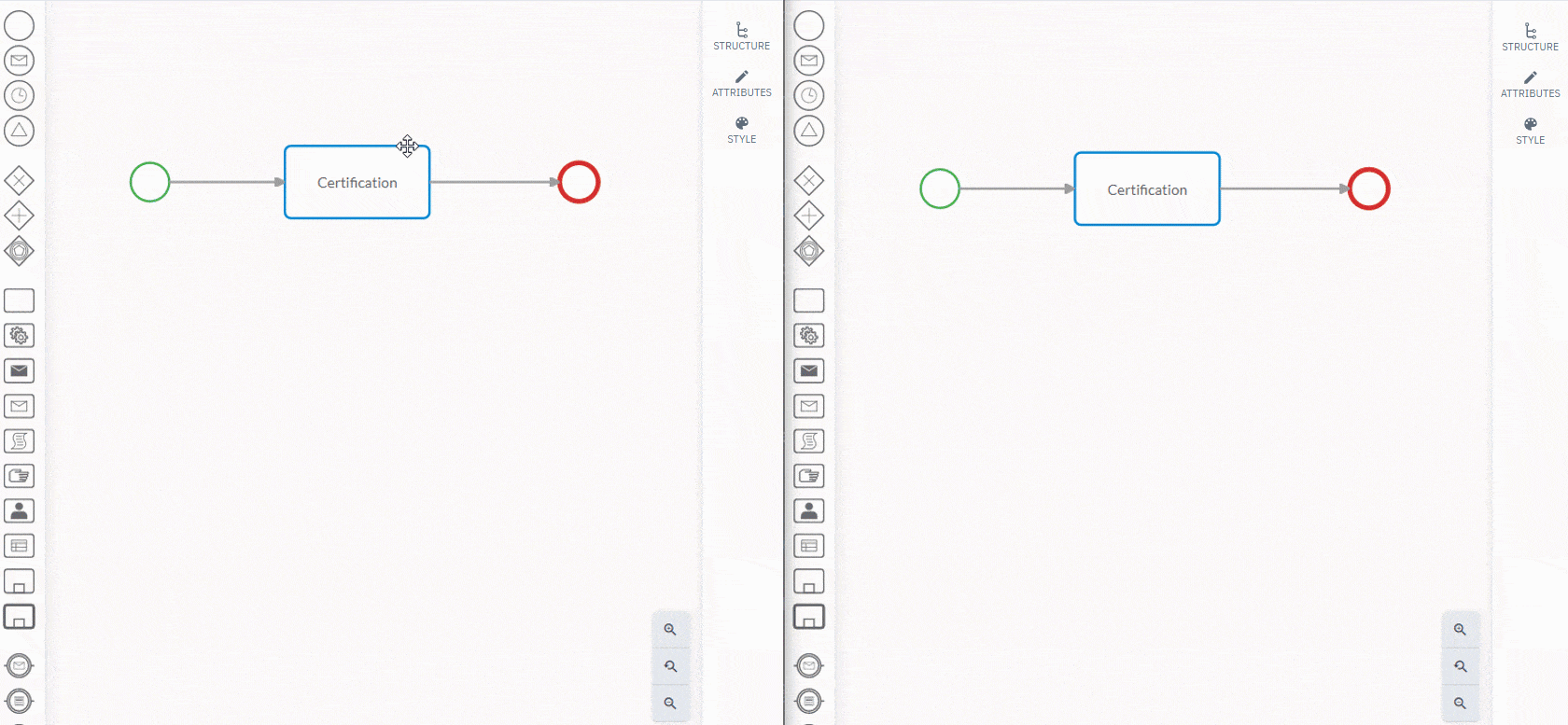 real-time collaboration in Cardanit